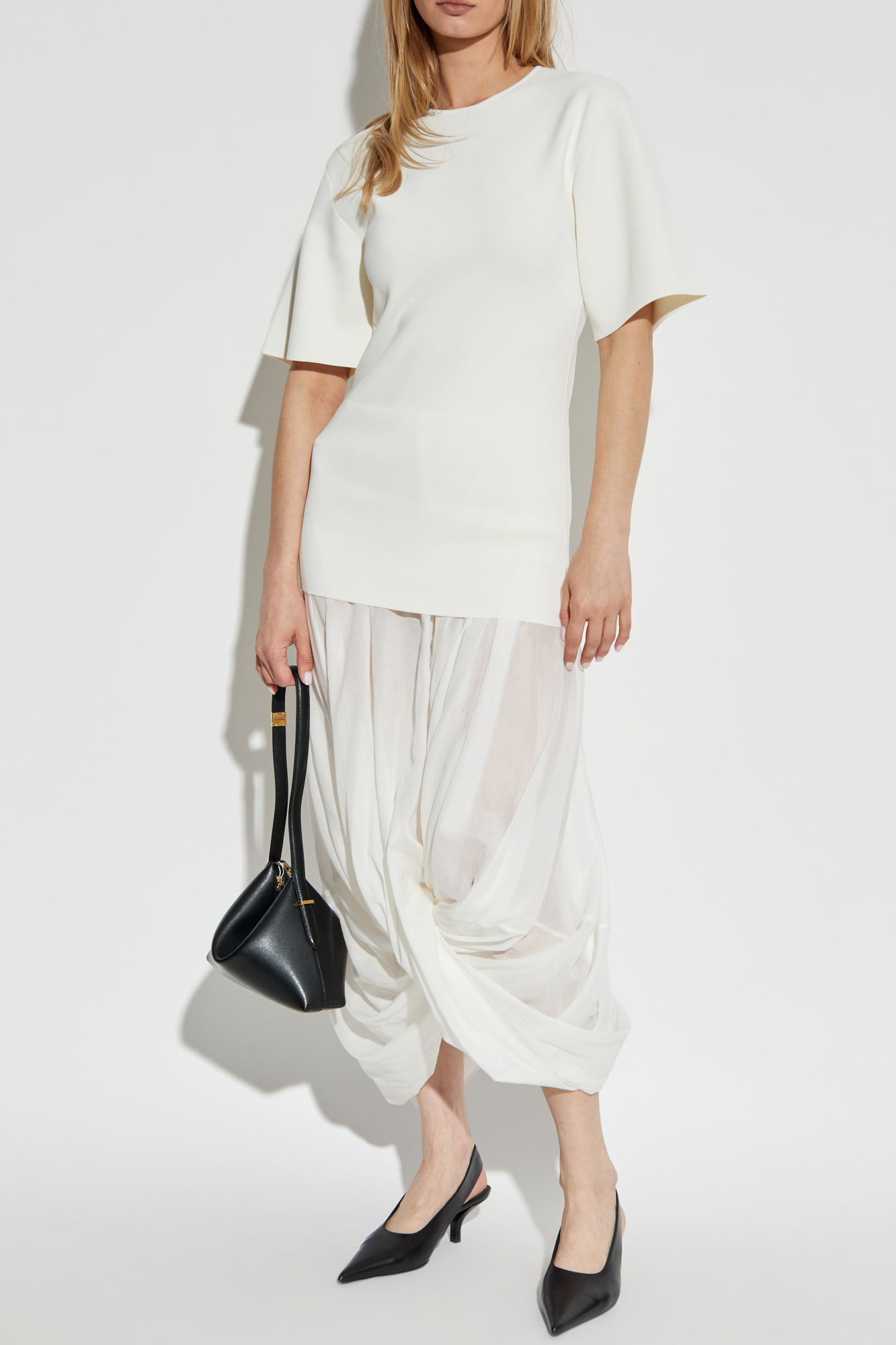 ワンピース toteme DRESS (251WRD4489FB0368 047) ワンピース toteme DRESS (251WRD4489FB0368 047) Long shirt
